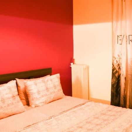 דירות Sweet & Cosy Apt In The Center Of אתונה מראה חיצוני תמונה
