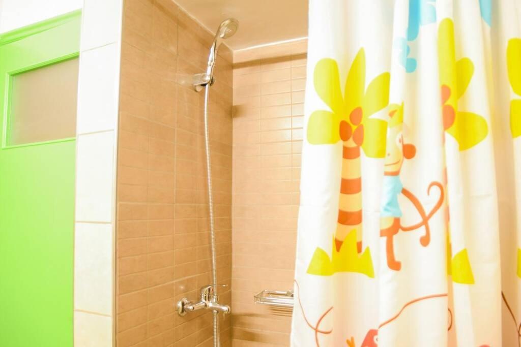 דירות Sweet & Cosy Apt In The Center Of אתונה מראה חיצוני תמונה