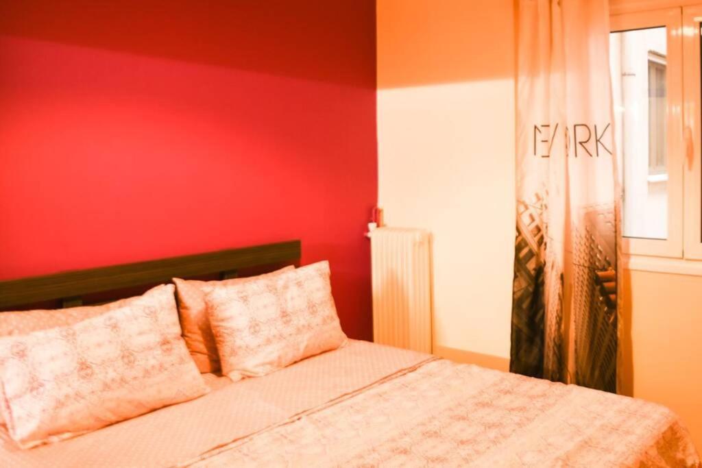 דירות Sweet & Cosy Apt In The Center Of אתונה מראה חיצוני תמונה