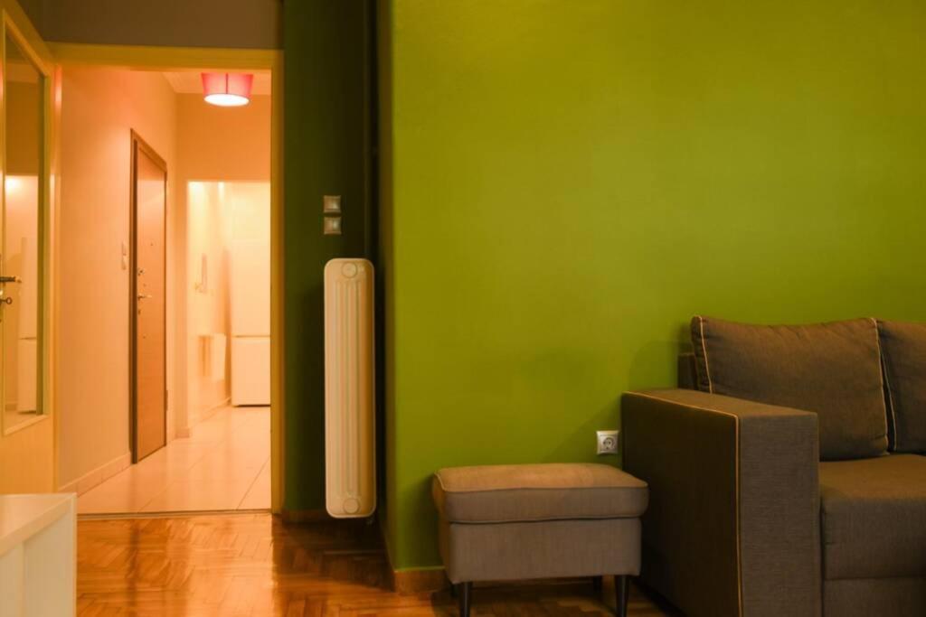 דירות Sweet & Cosy Apt In The Center Of אתונה מראה חיצוני תמונה