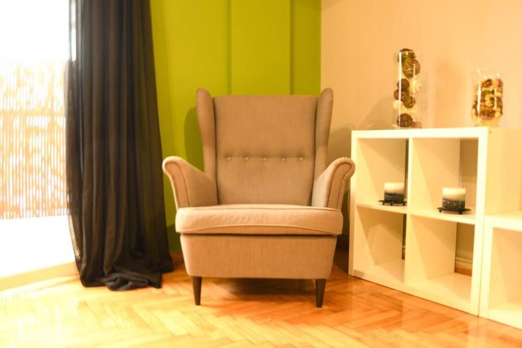דירות Sweet & Cosy Apt In The Center Of אתונה מראה חיצוני תמונה